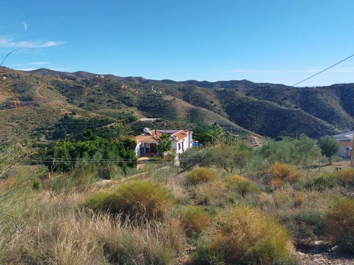 Paraje El Pozo Малага Екстериор снимка
