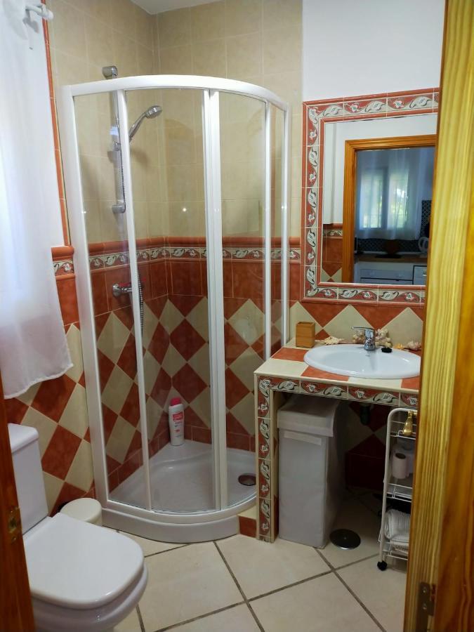 Paraje El Pozo Малага Екстериор снимка