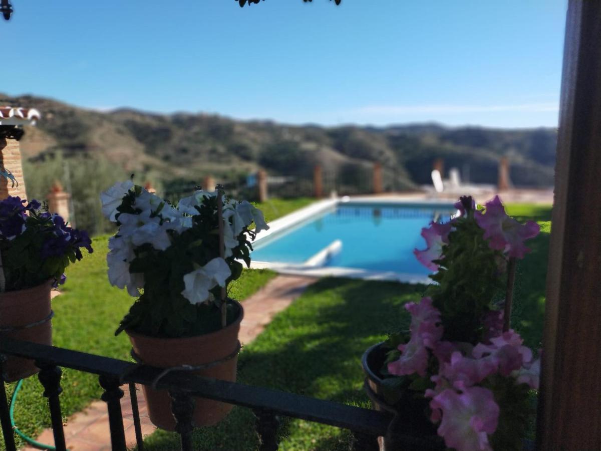 Paraje El Pozo Малага Екстериор снимка