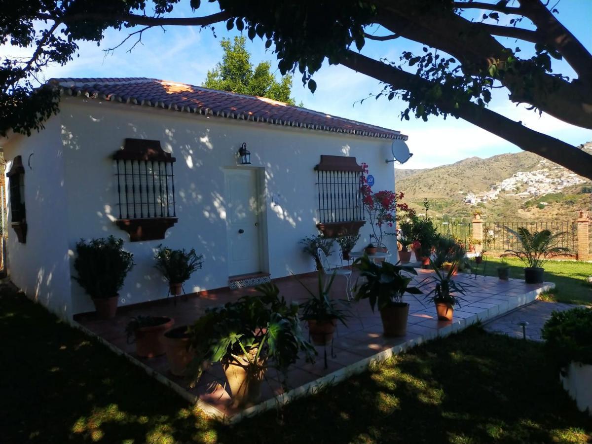 Paraje El Pozo Малага Екстериор снимка