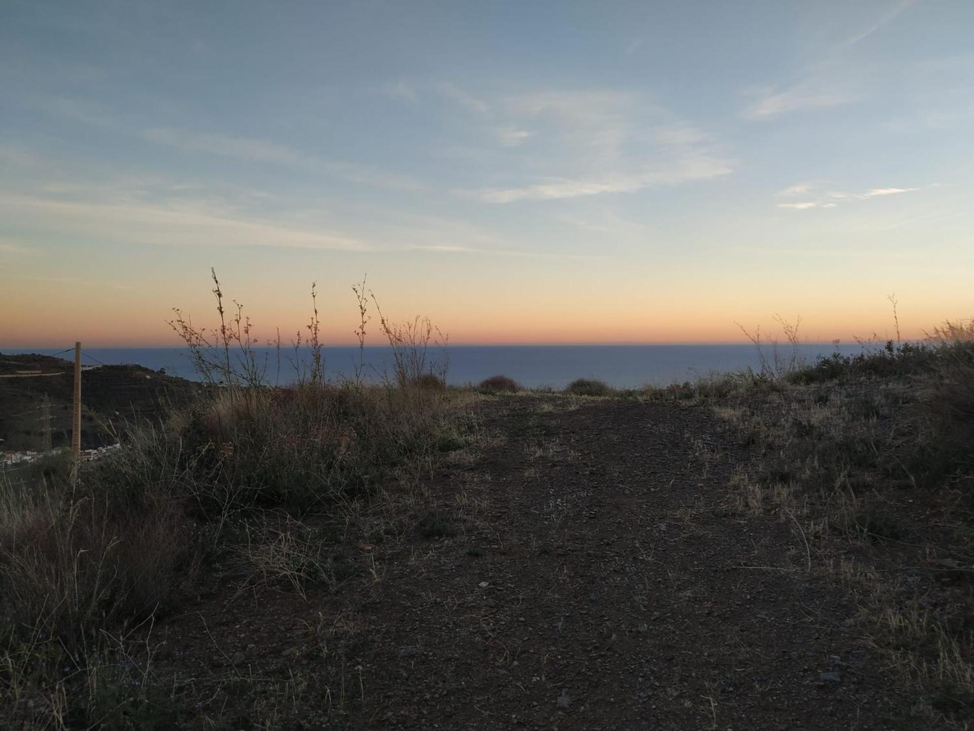 Paraje El Pozo Малага Екстериор снимка