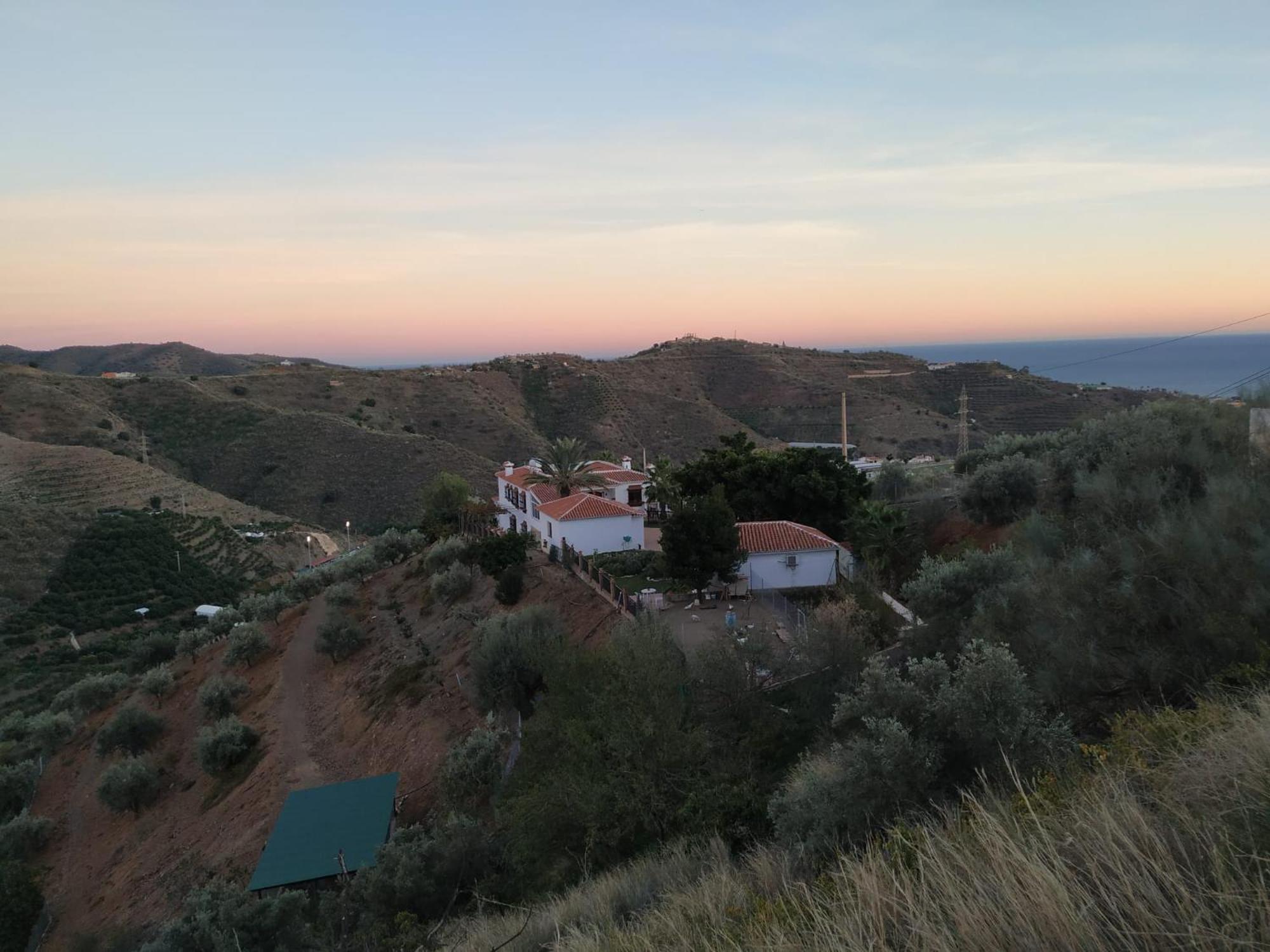 Paraje El Pozo Малага Екстериор снимка