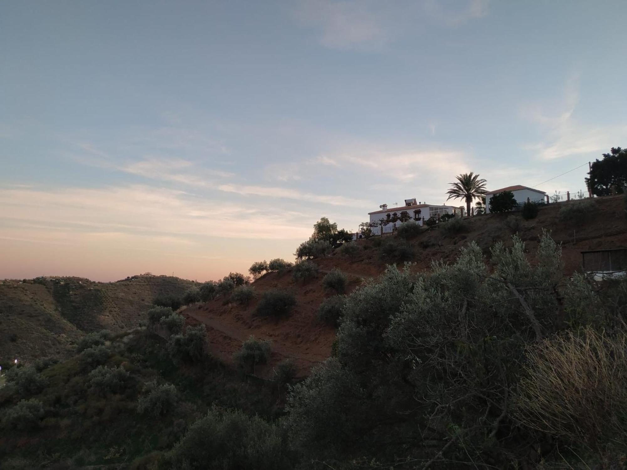 Paraje El Pozo Малага Екстериор снимка