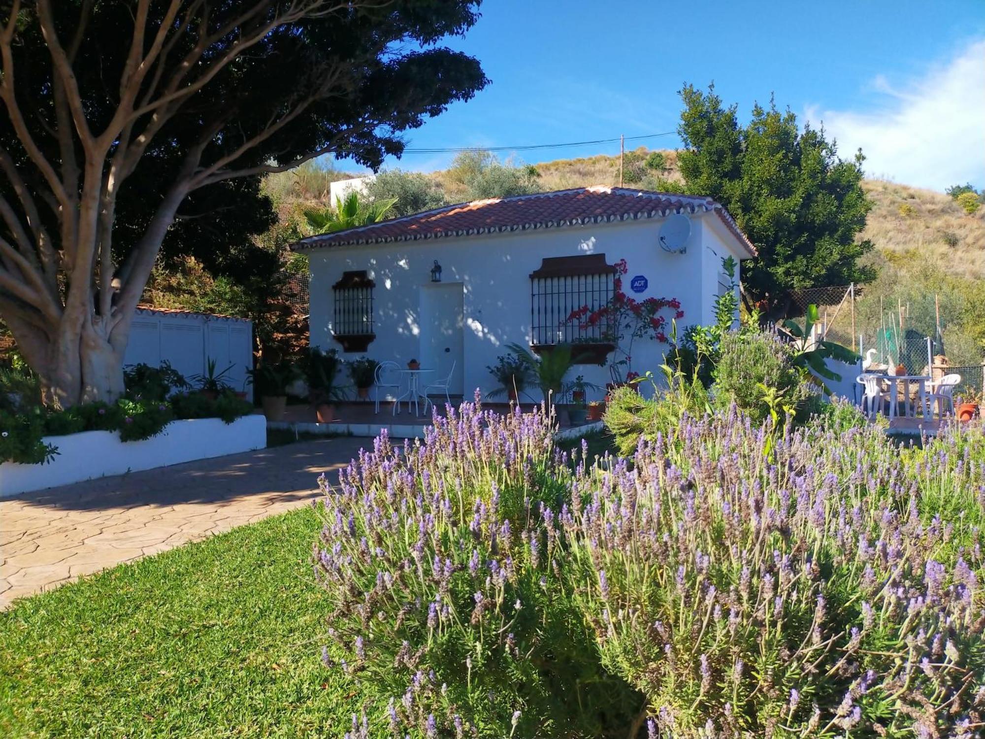 Paraje El Pozo Малага Екстериор снимка